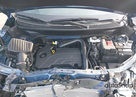 2026 Chevrolet Equinox Awd Lt из США, поврежденный, VIN 3GNAXPEG4TL281247